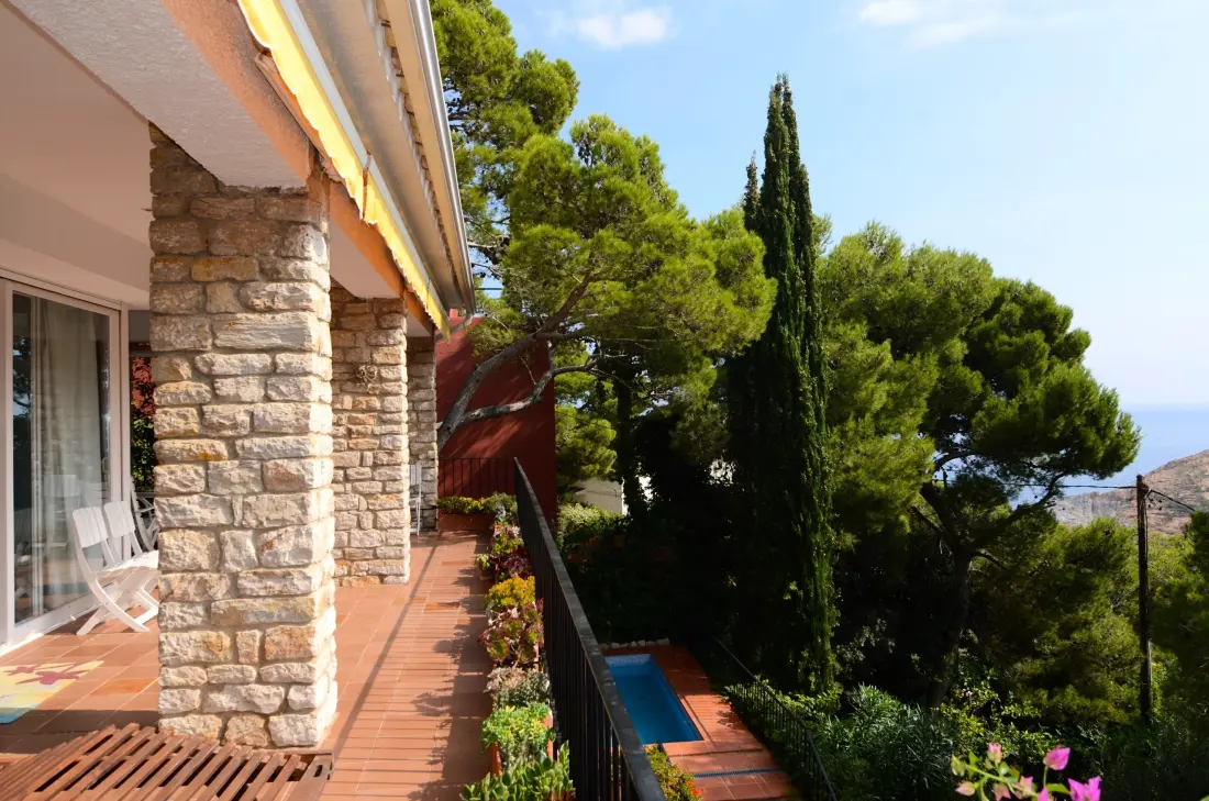 Maison à Begur
