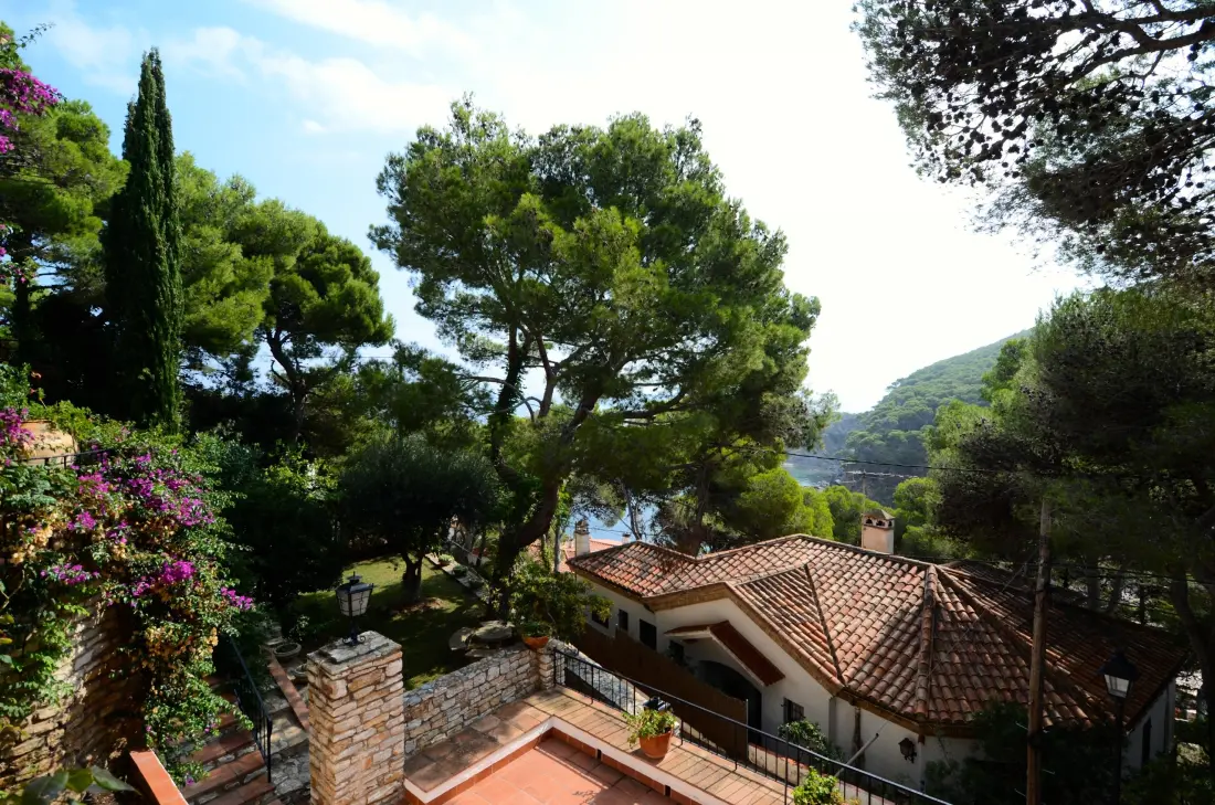 Maison à Begur