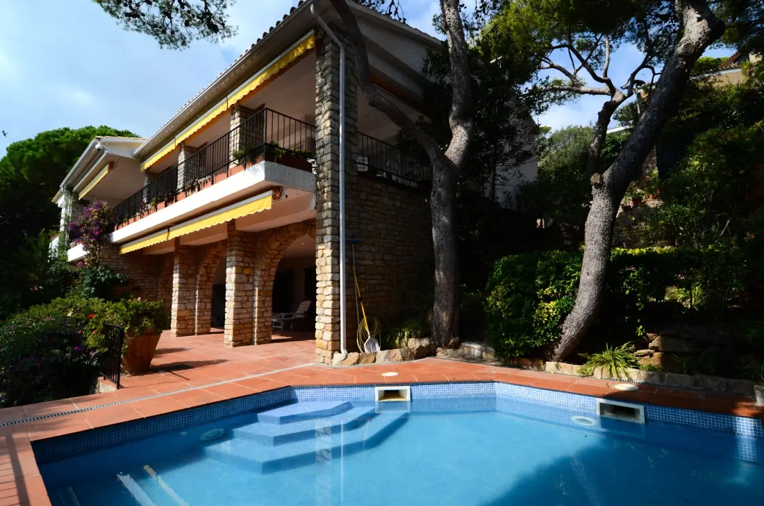 Maison à Begur