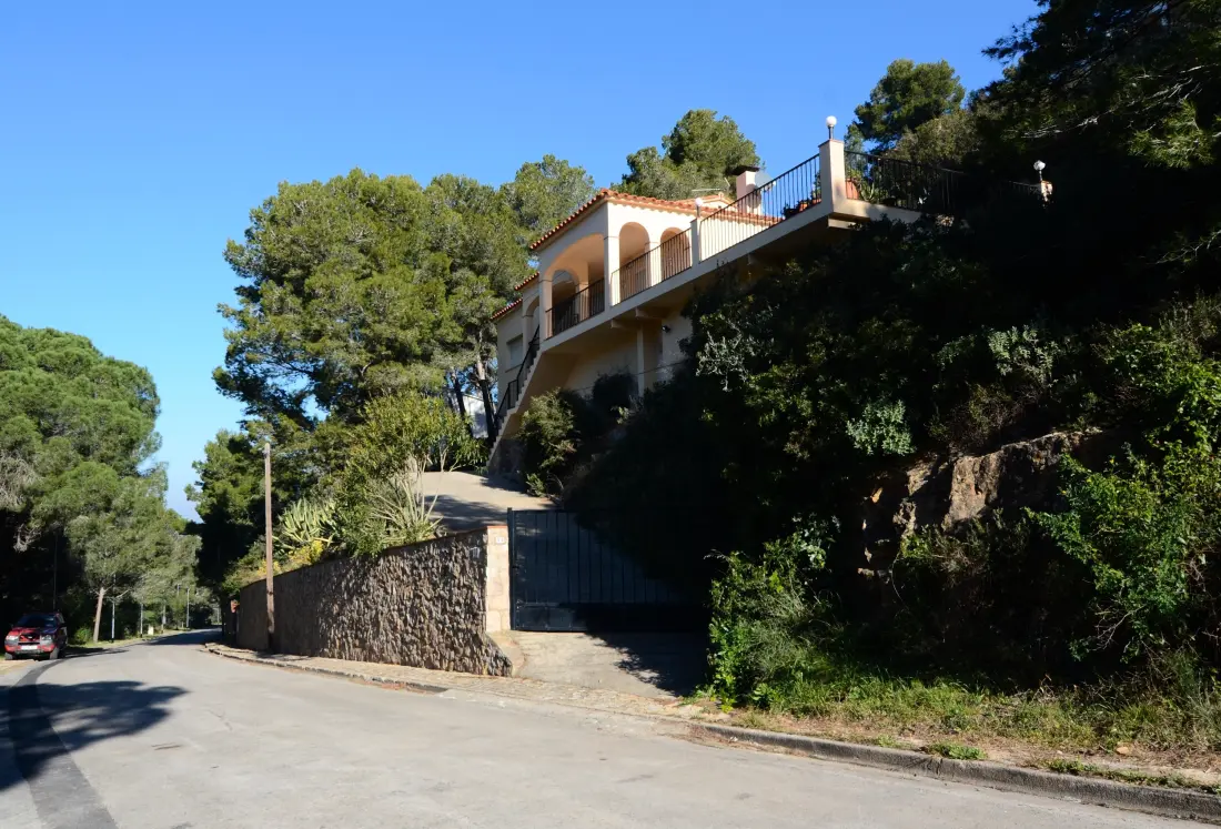 Maison à Begur