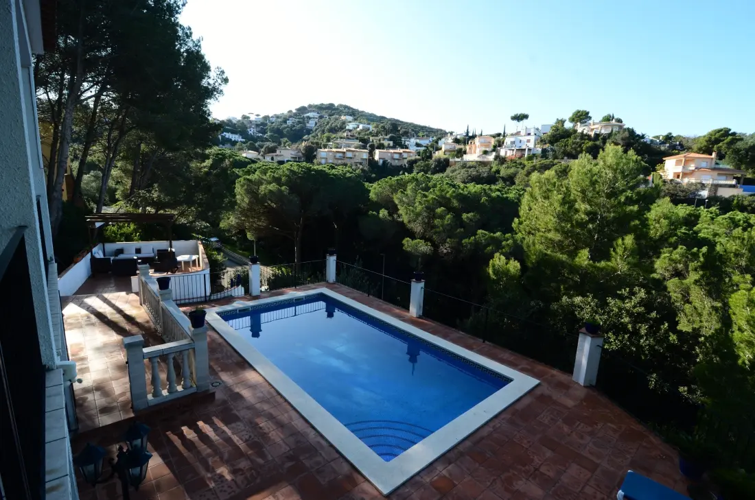 Maison à Begur