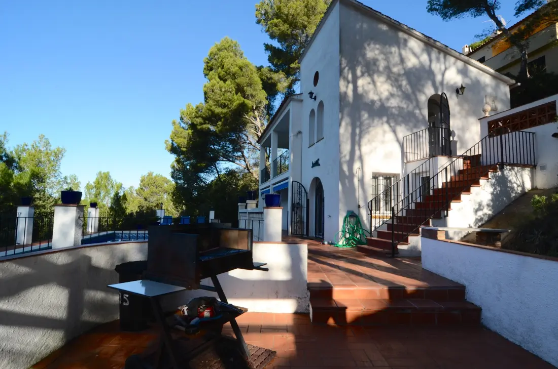 Maison à Begur