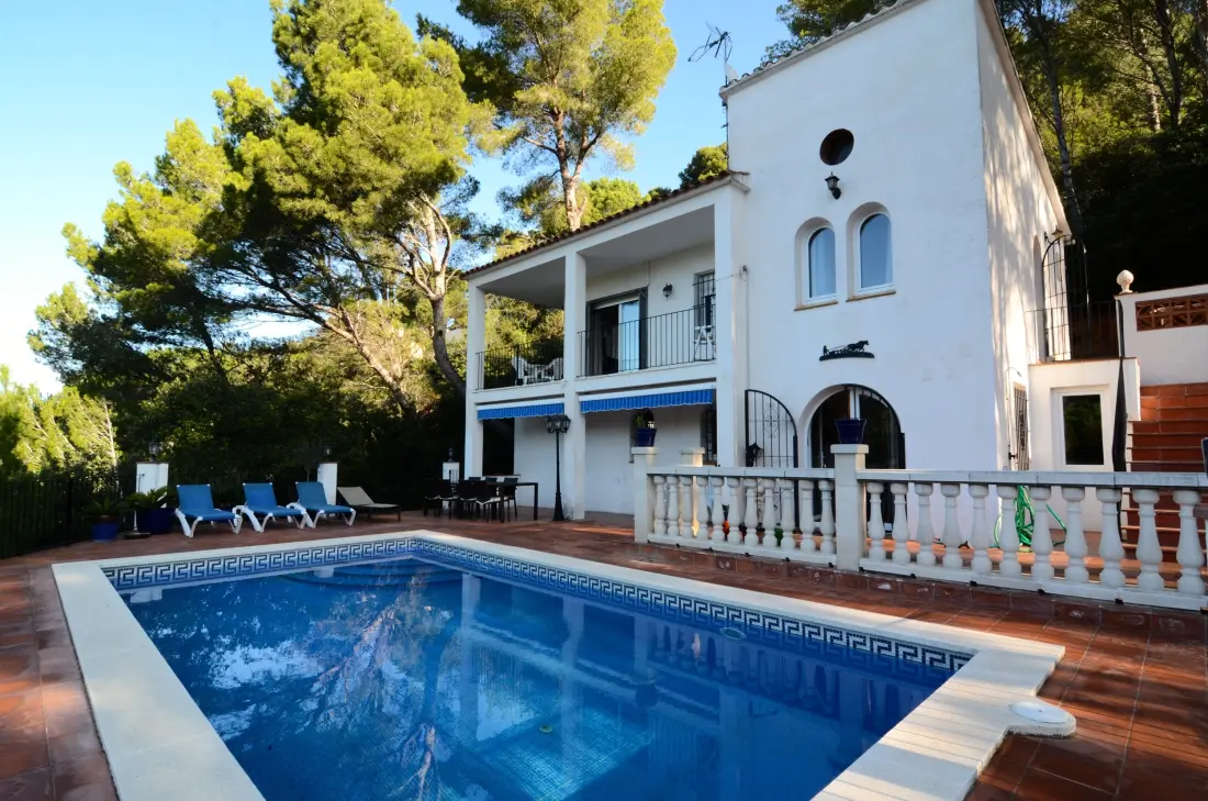 Maison à Begur
