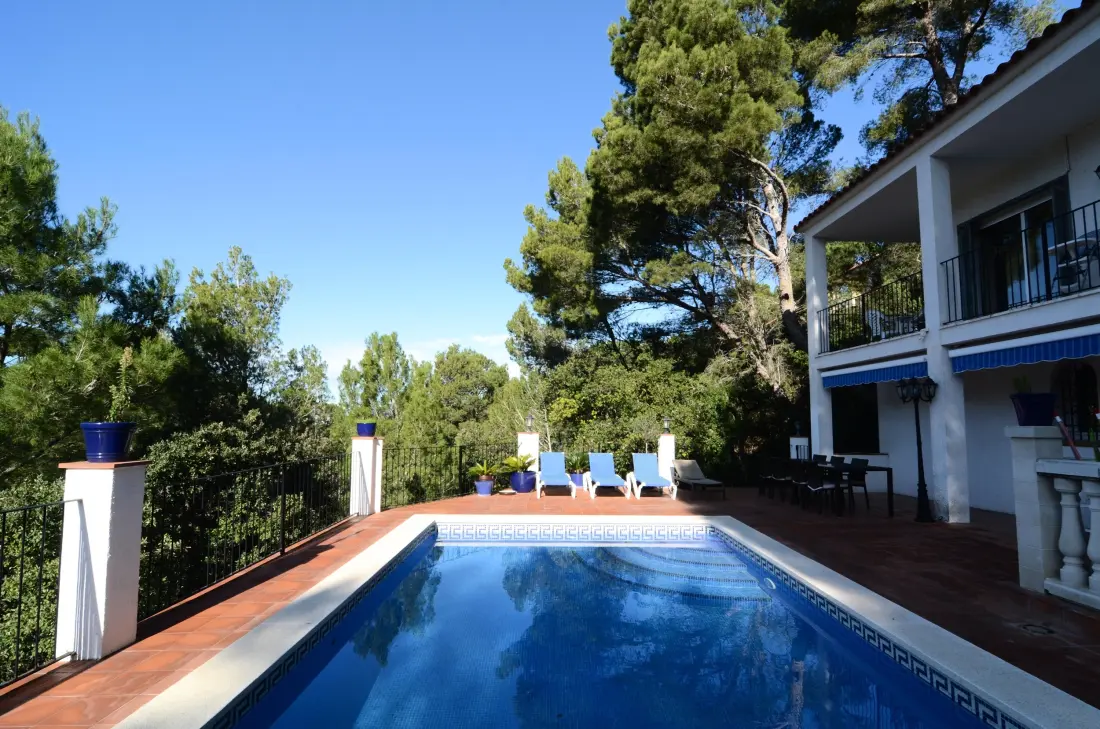 Maison à Begur