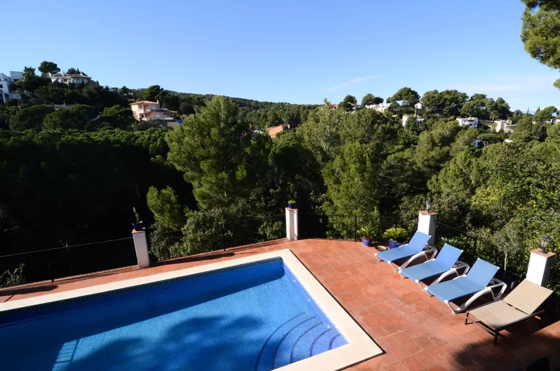 Maison à Begur