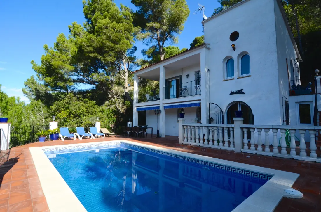 Maison à Begur