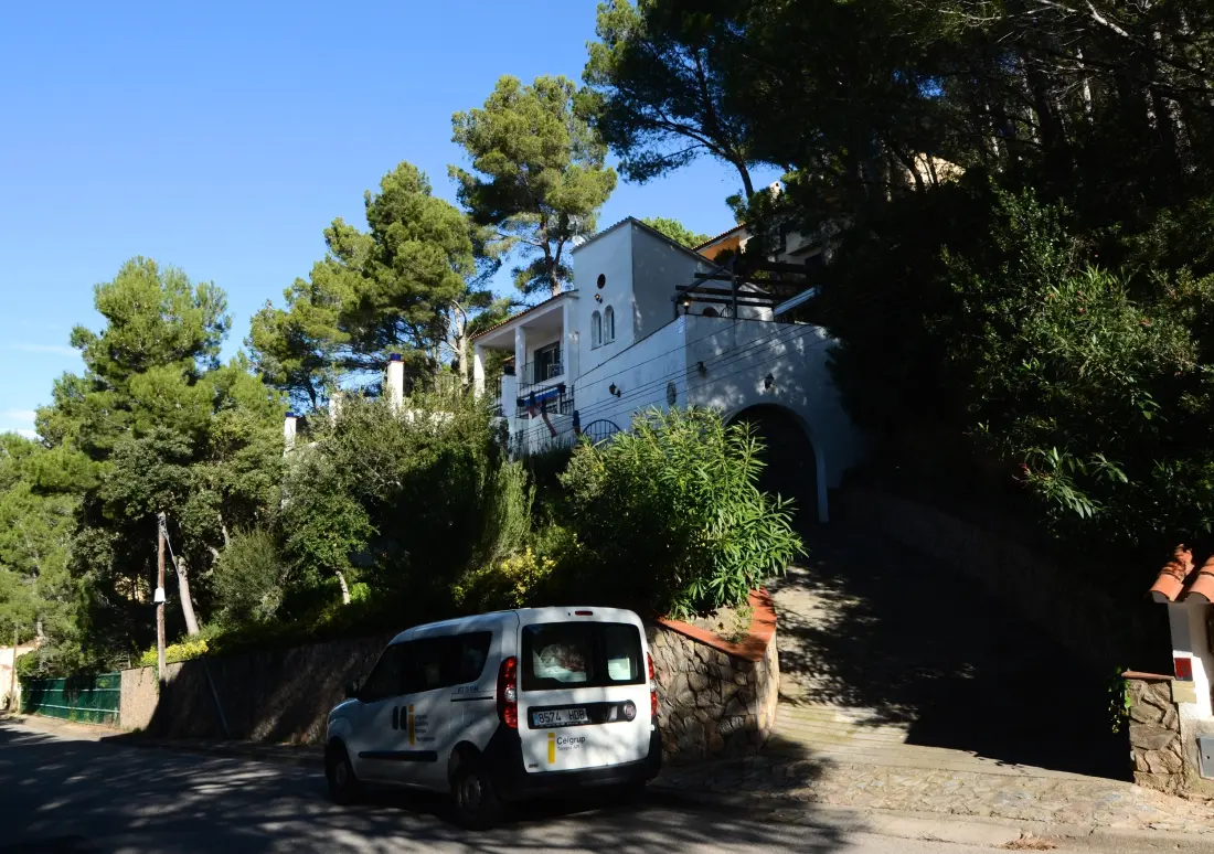 Maison à Begur