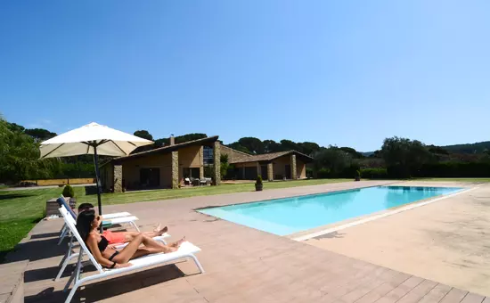 Maison à Begur