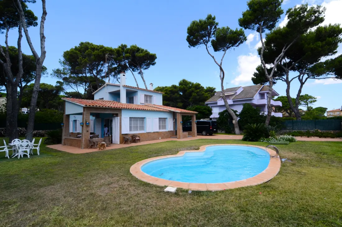 Maison à Begur