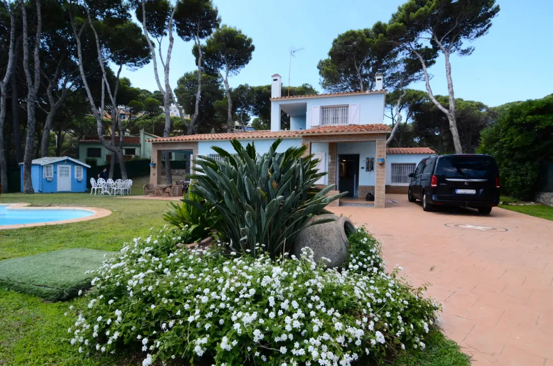 Maison à Begur