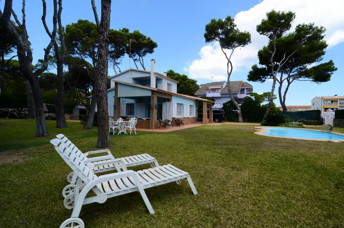 Maison à Begur