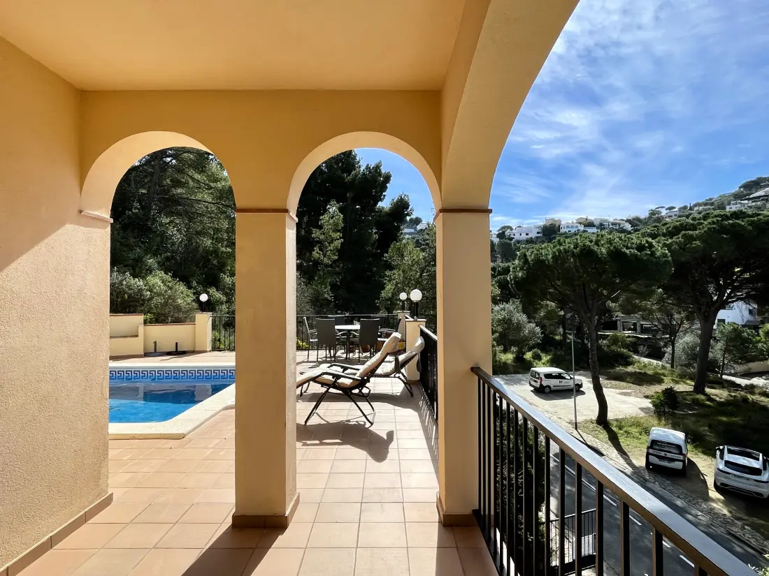 Maison à Begur