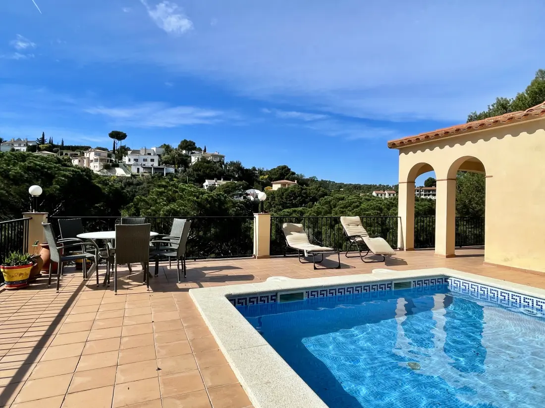Maison à Begur