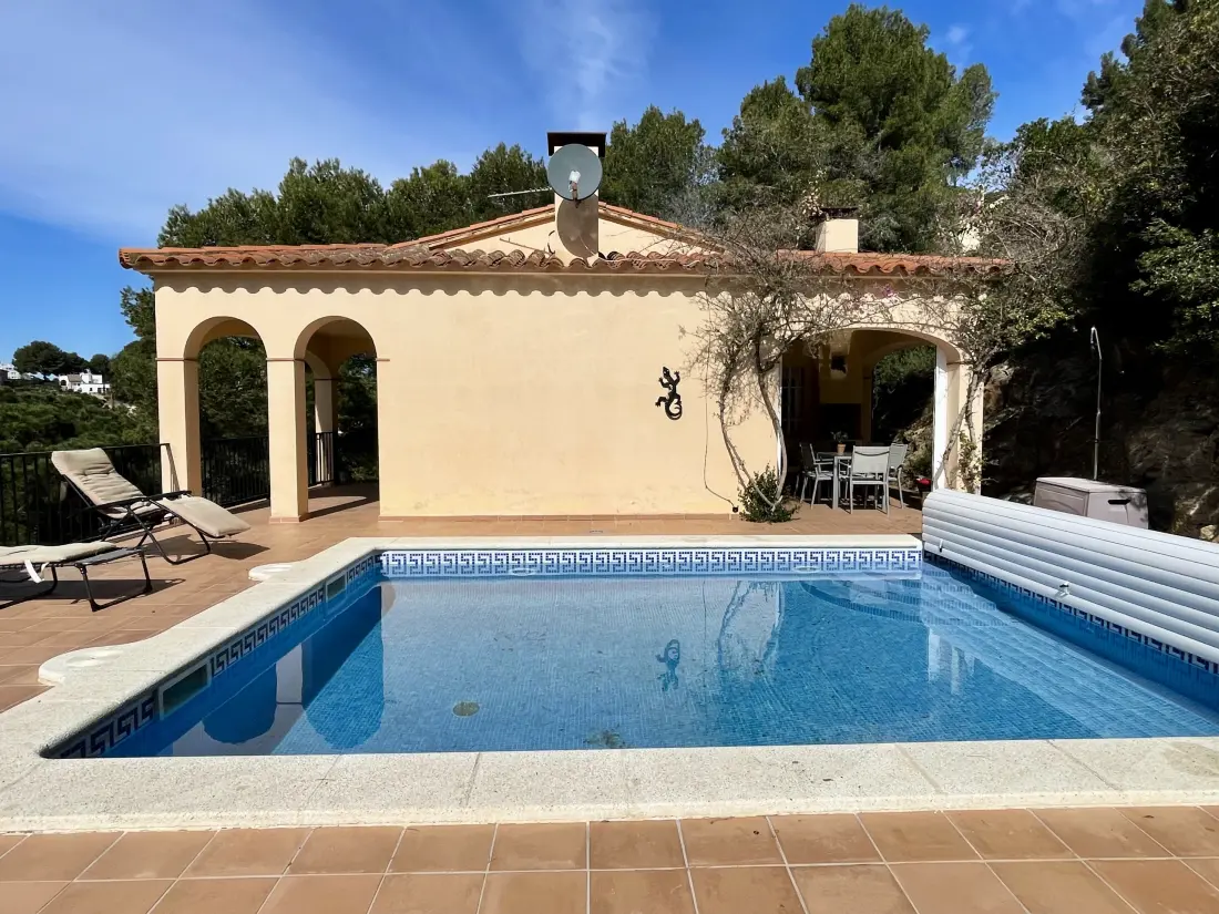 Maison à Begur