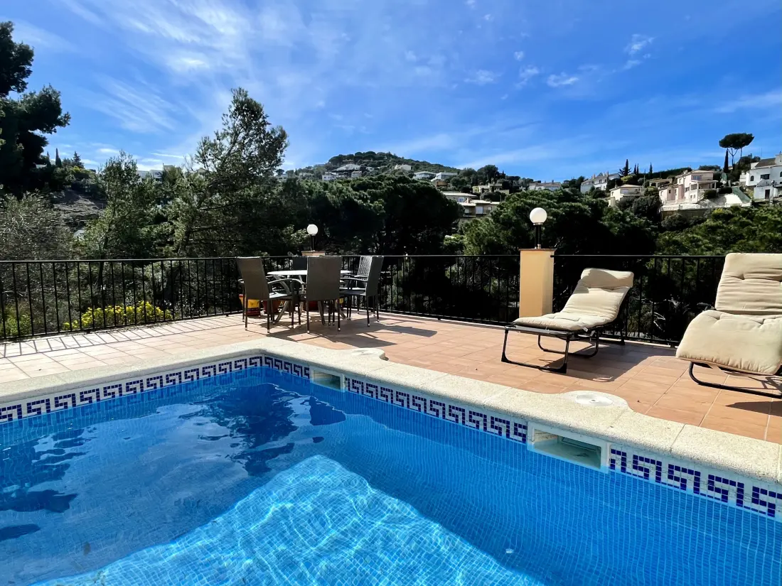 Maison à Begur