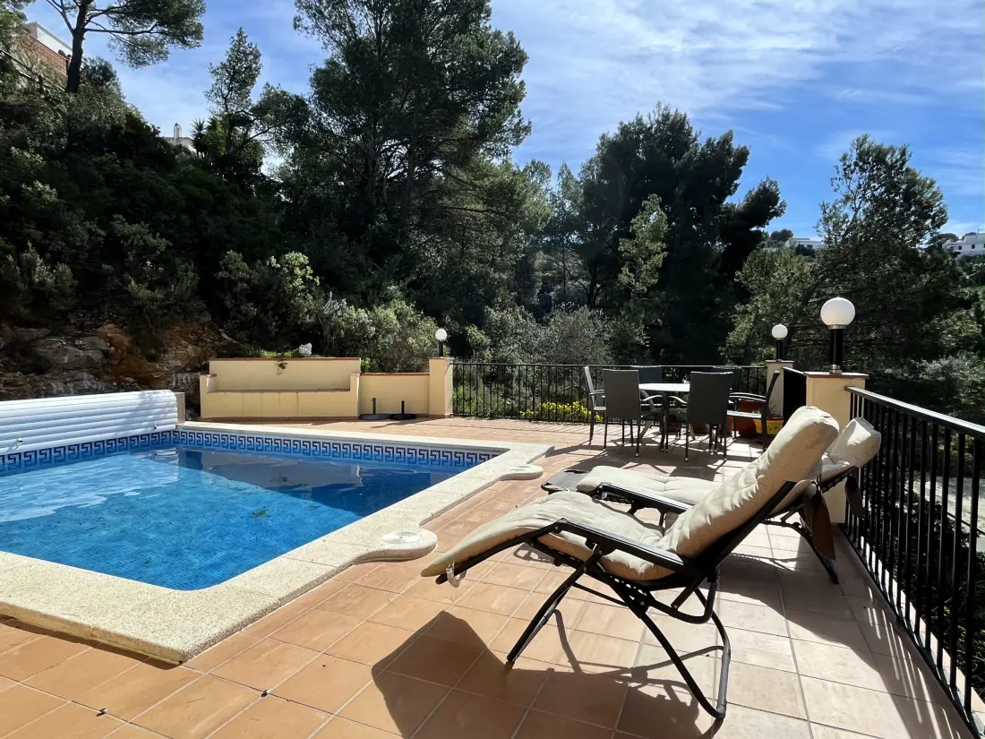 Maison à Begur