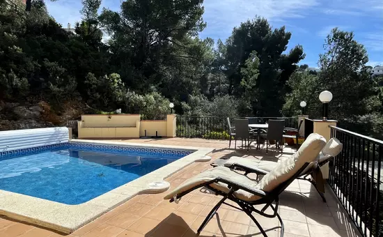Maison à Begur