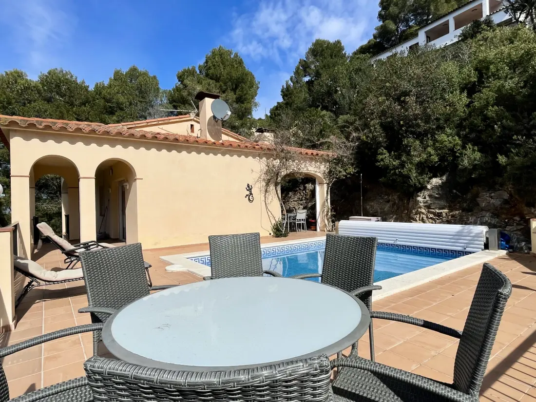 Maison à Begur