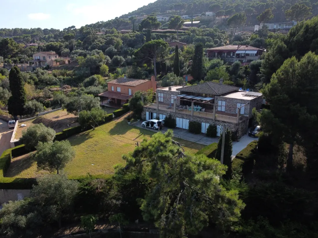 Maison à Begur