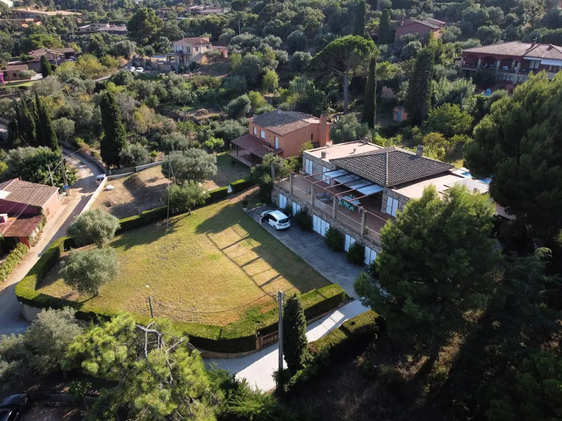 Maison à Begur