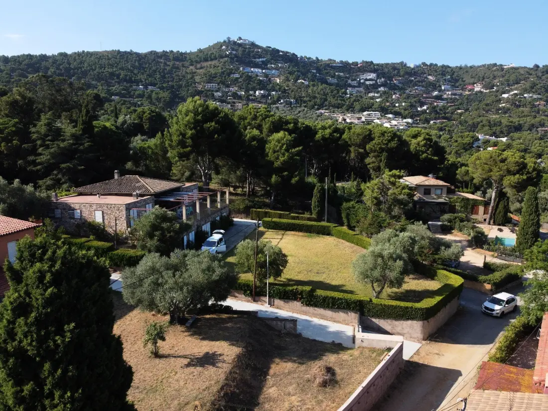 Maison à Begur