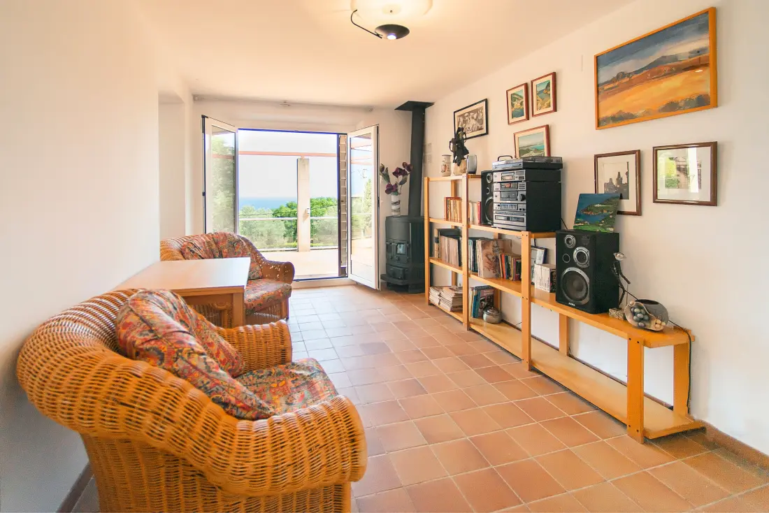 Maison à Begur