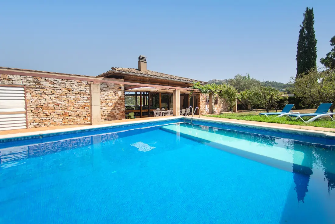 Maison à Begur