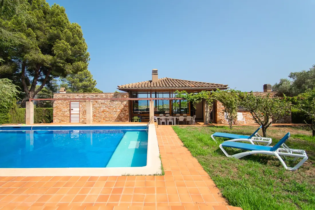 Maison à Begur