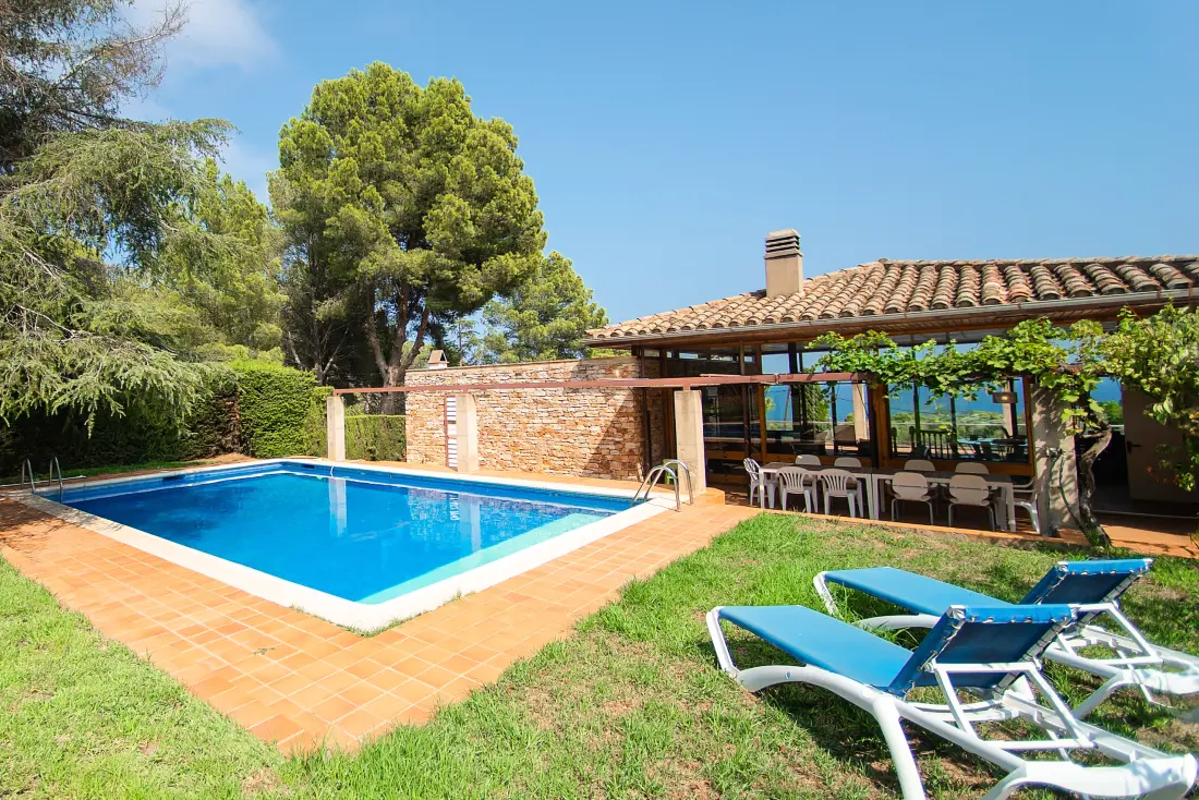 Maison à Begur