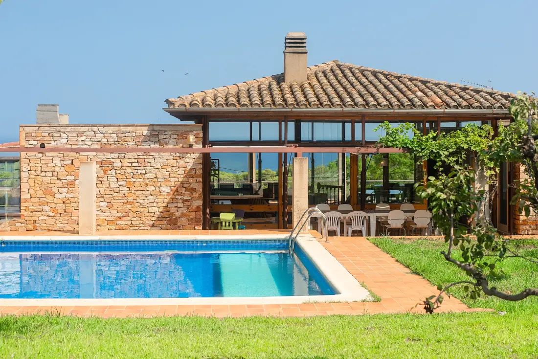 Maison à Begur