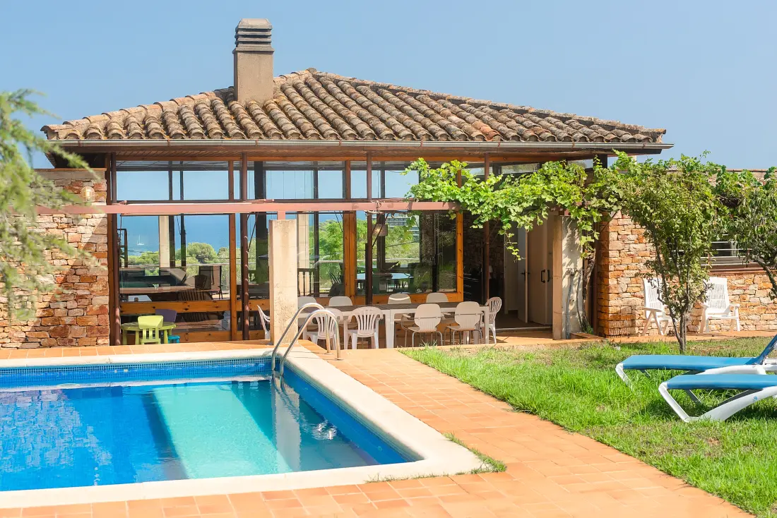 Maison à Begur