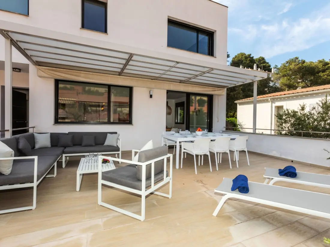 Maison de Vacances Begur