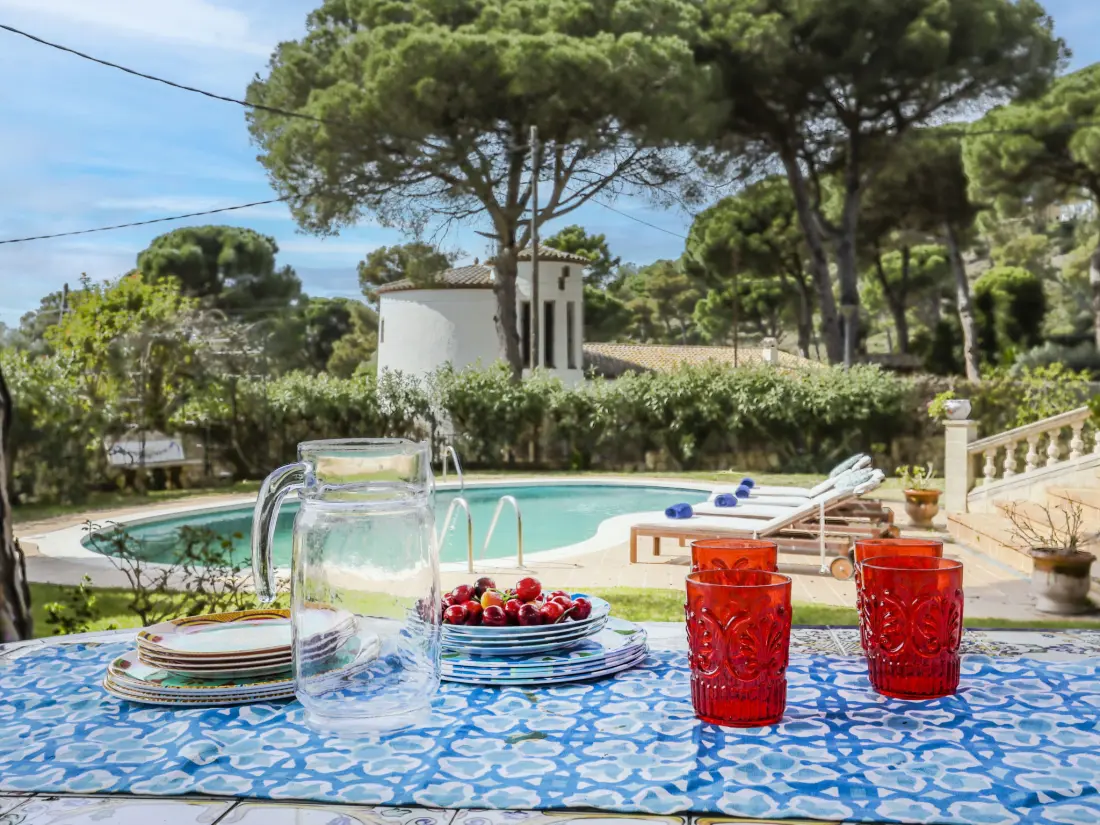 Maison de Vacances Begur