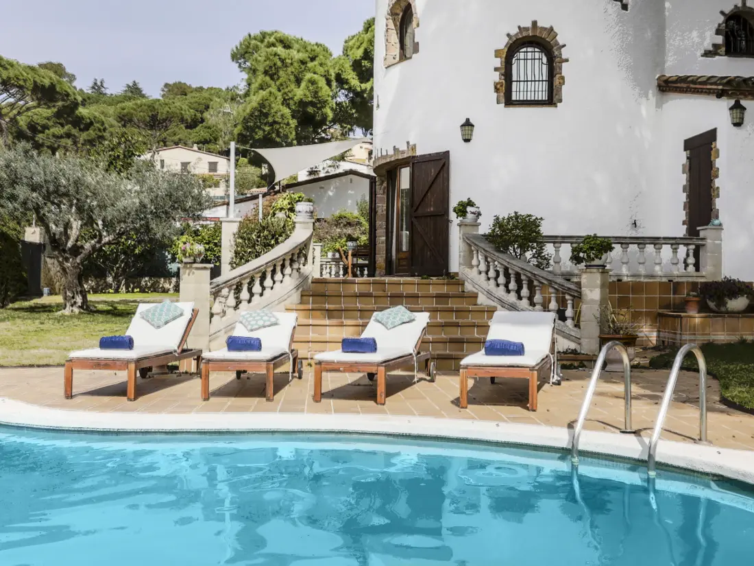 Maison de Vacances Begur