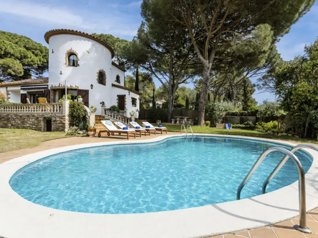 Maison de Vacances Begur