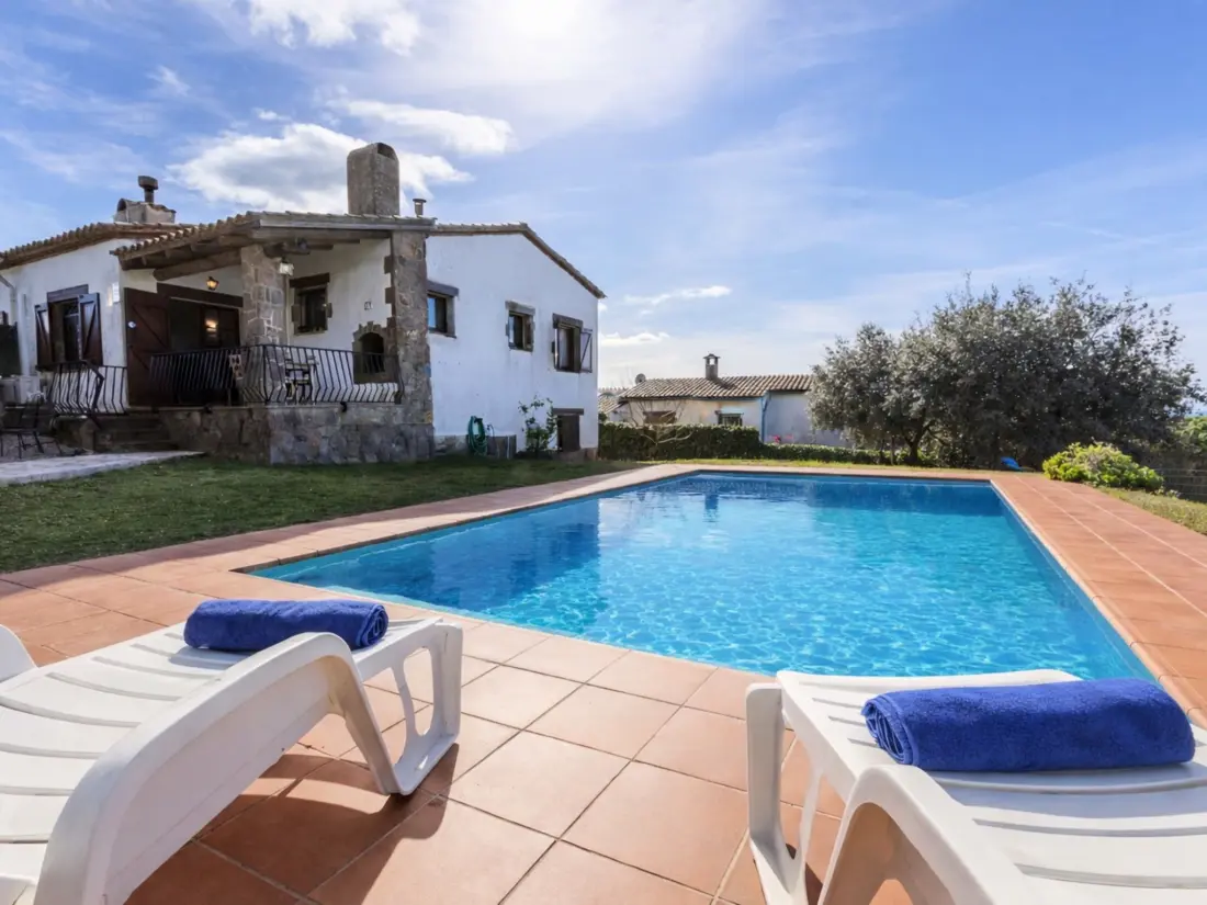 Maison de Vacances Begur