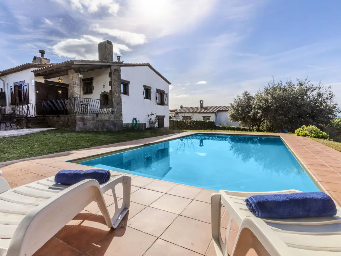 Maison de Vacances Begur