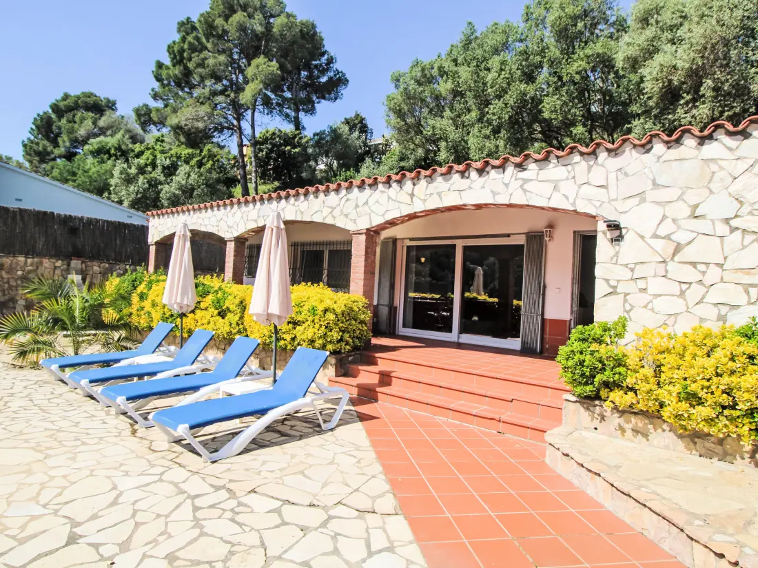Maison de Vacances Begur