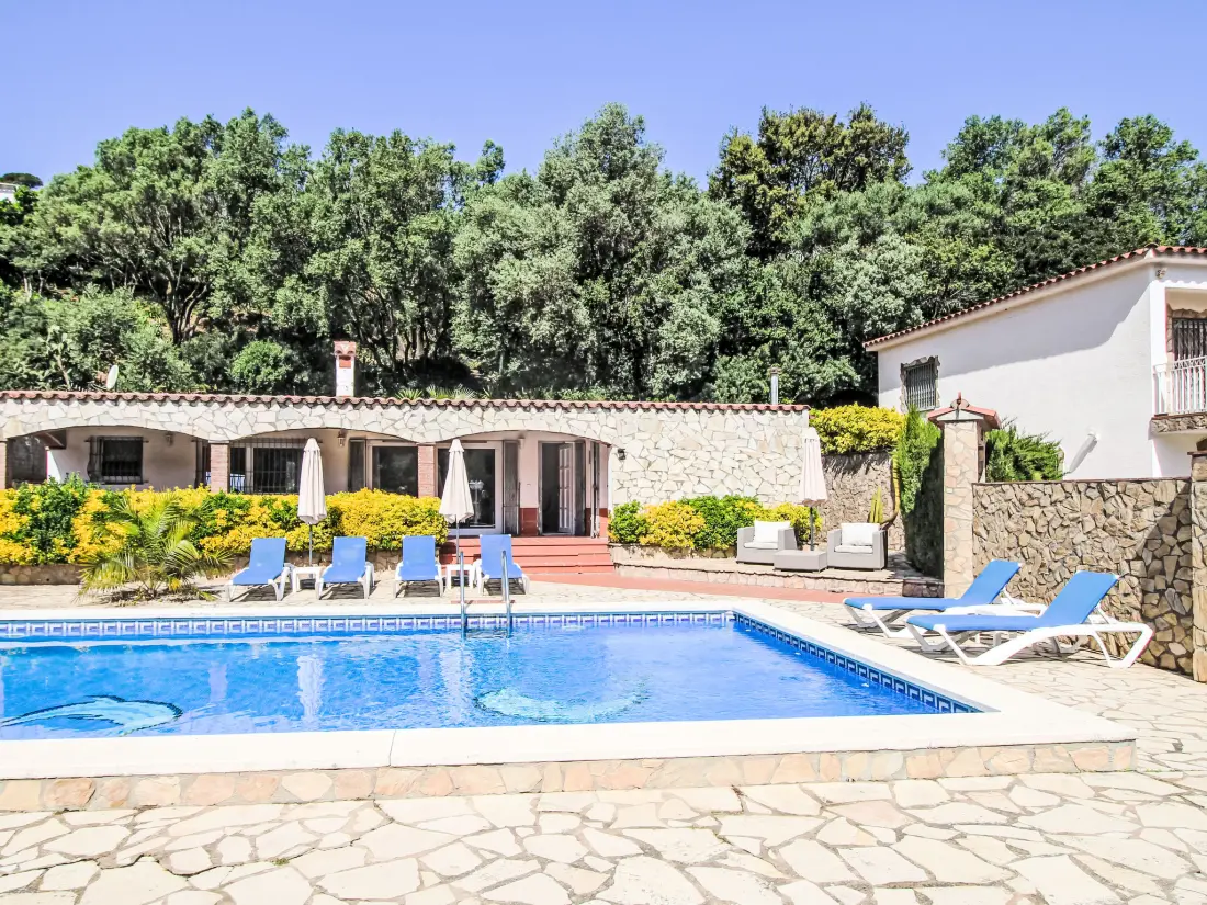 Maison de Vacances Begur