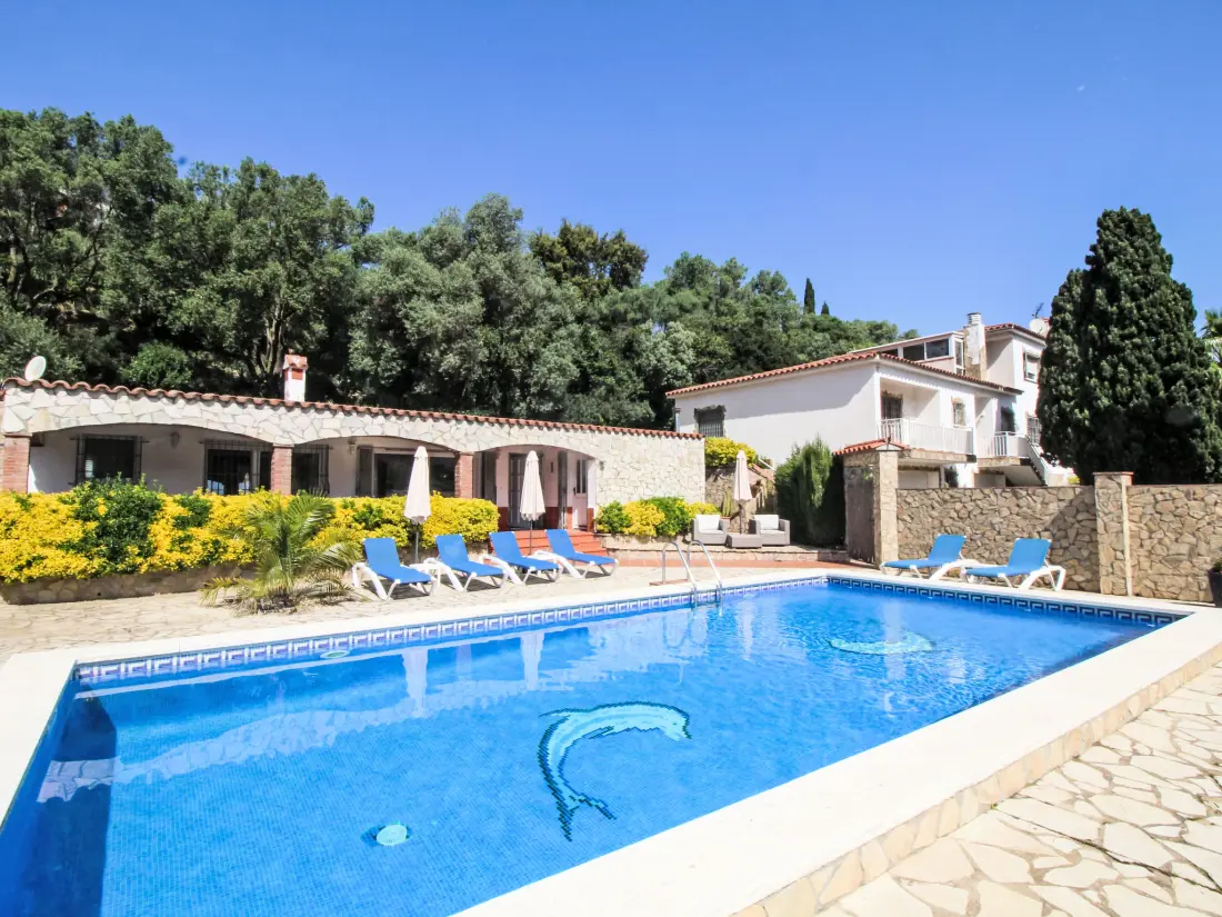 Maison de Vacances Begur