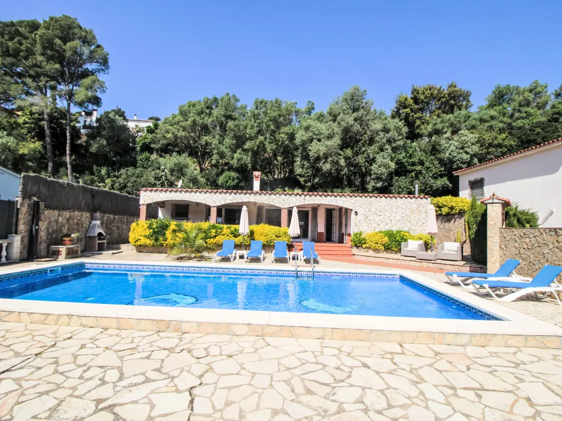 Maison de Vacances Begur