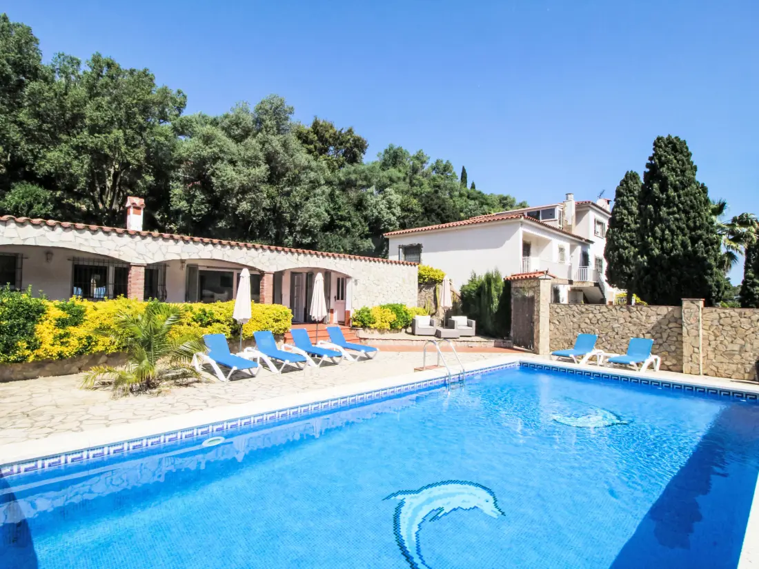Maison de Vacances Begur