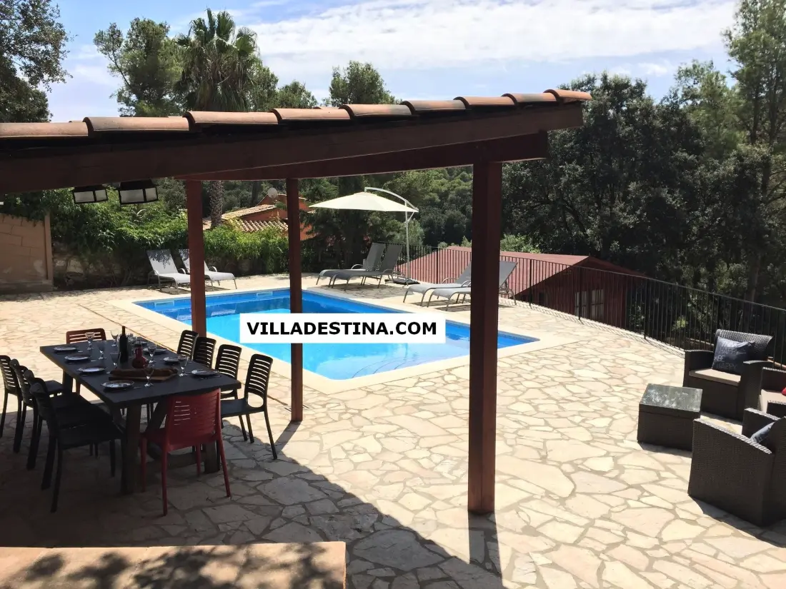 Maison de Vacances Begur