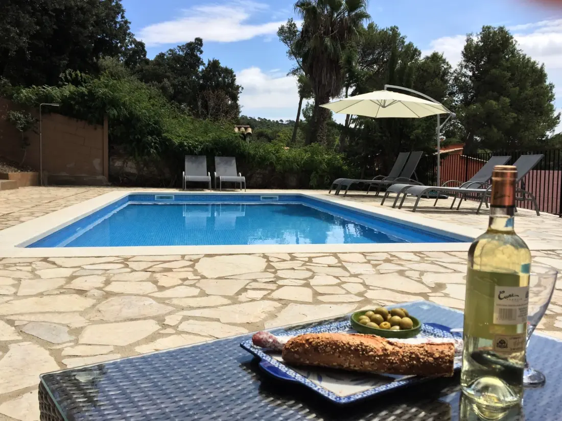 Maison de Vacances Begur