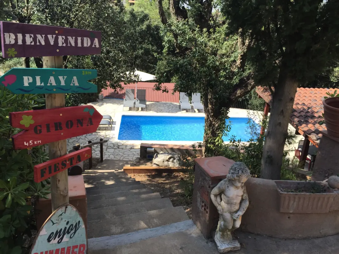 Maison de Vacances Begur