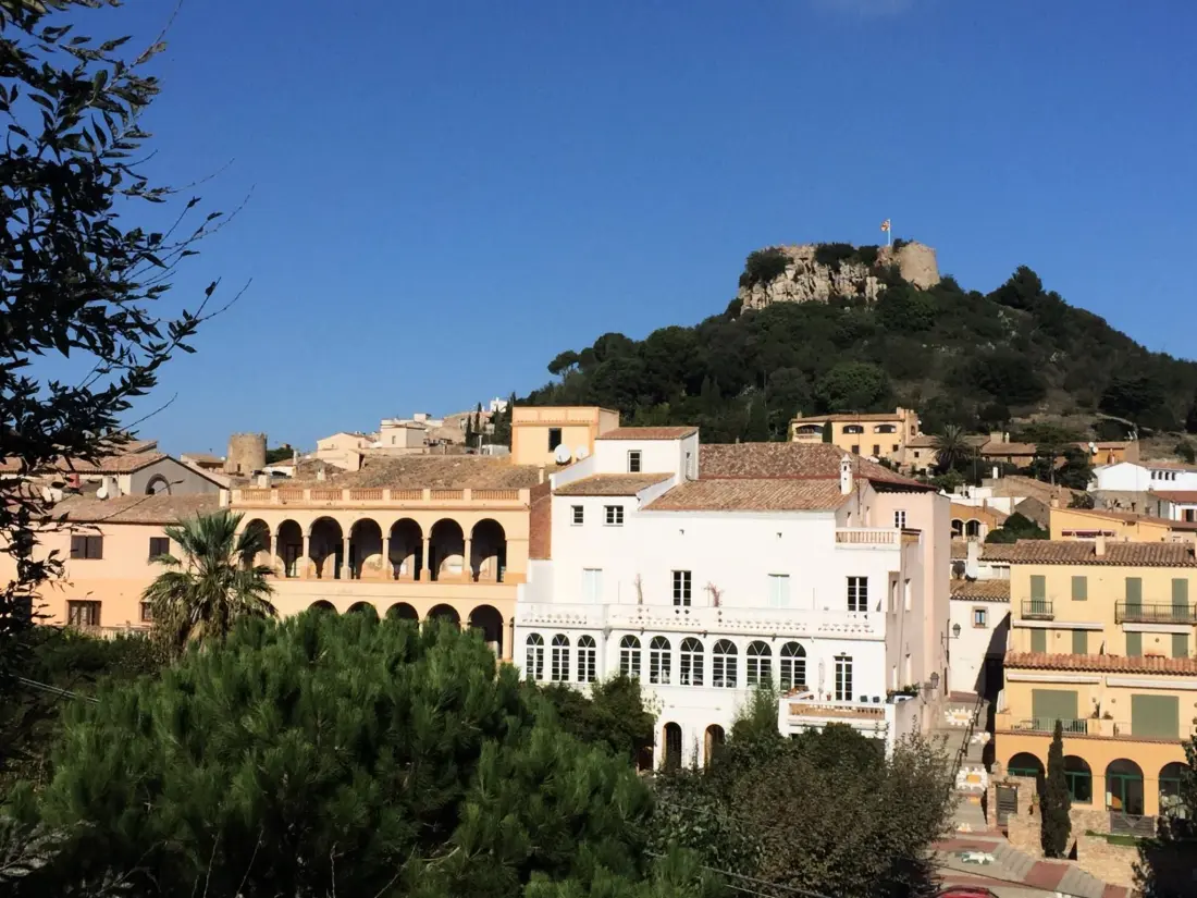 Maison de Vacances Begur