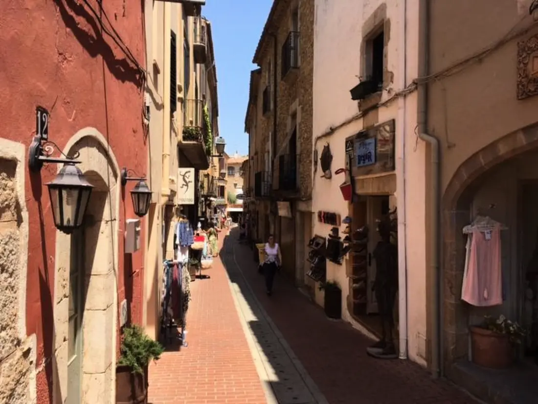 Maison de Vacances Begur