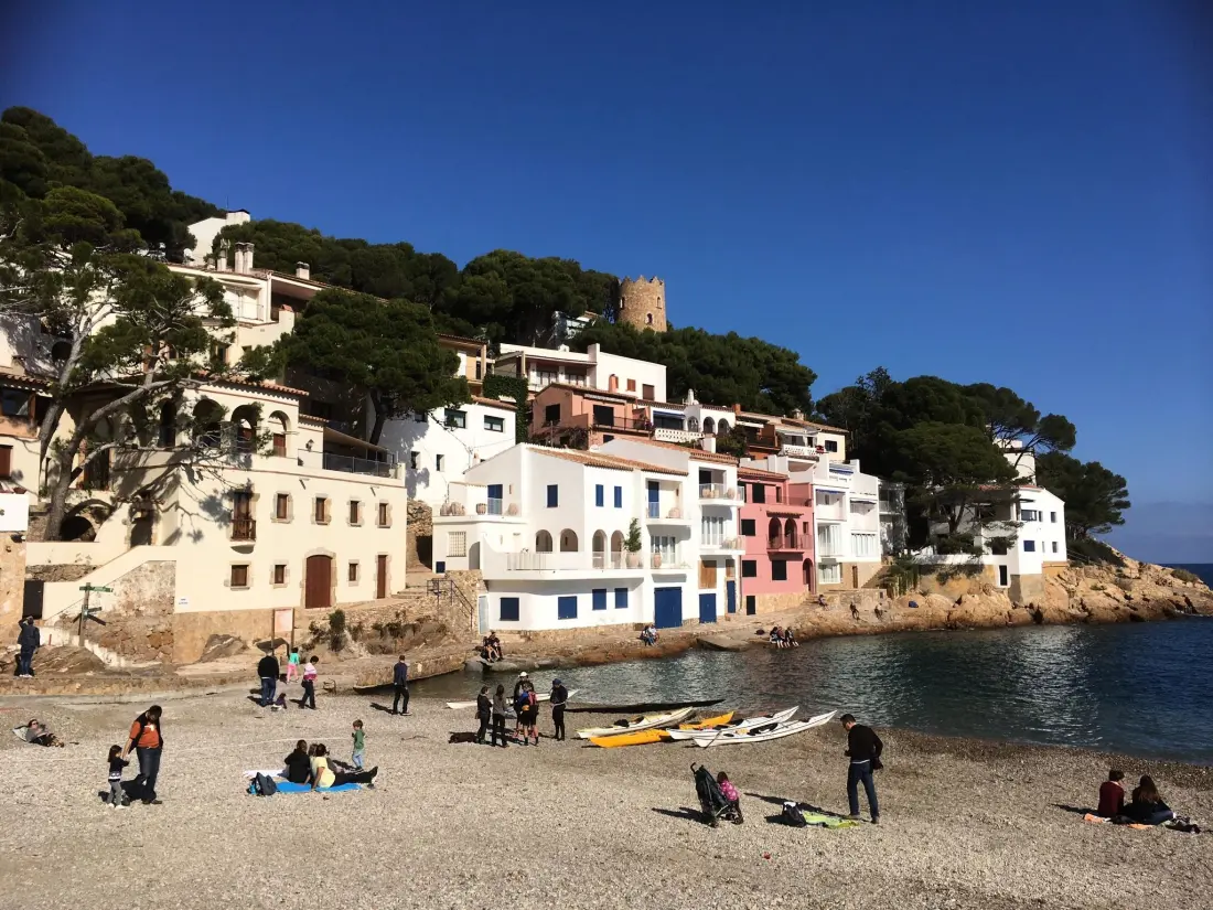 Maison de Vacances Begur