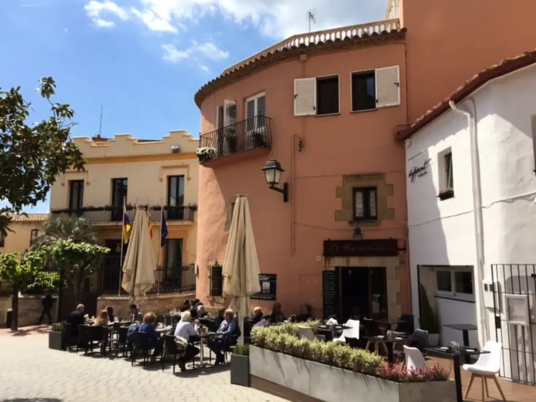 Maison de Vacances Begur