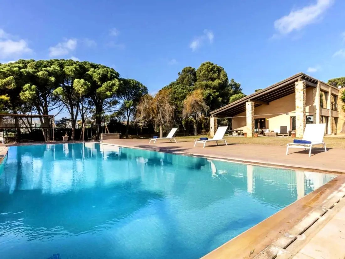 Maison de Vacances Begur